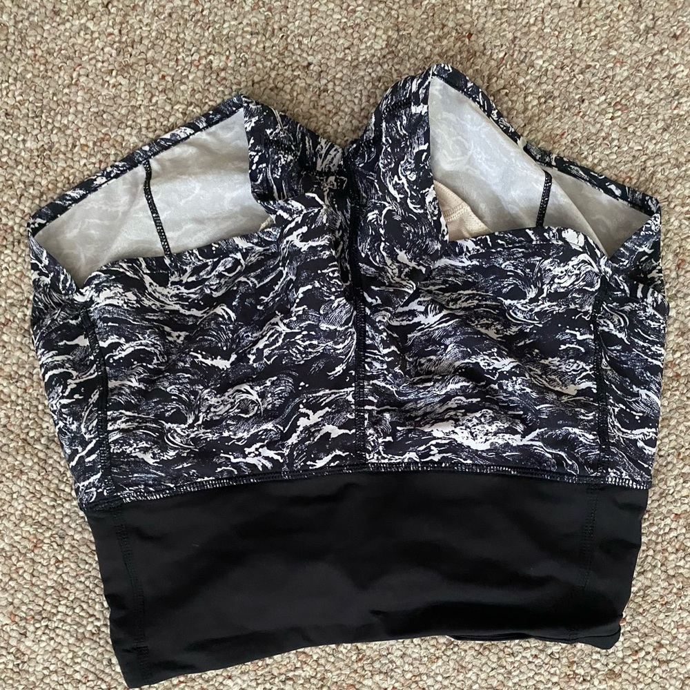 High waist lululemon speed up shorts